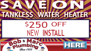 Torrance Tankless Water Heater Services